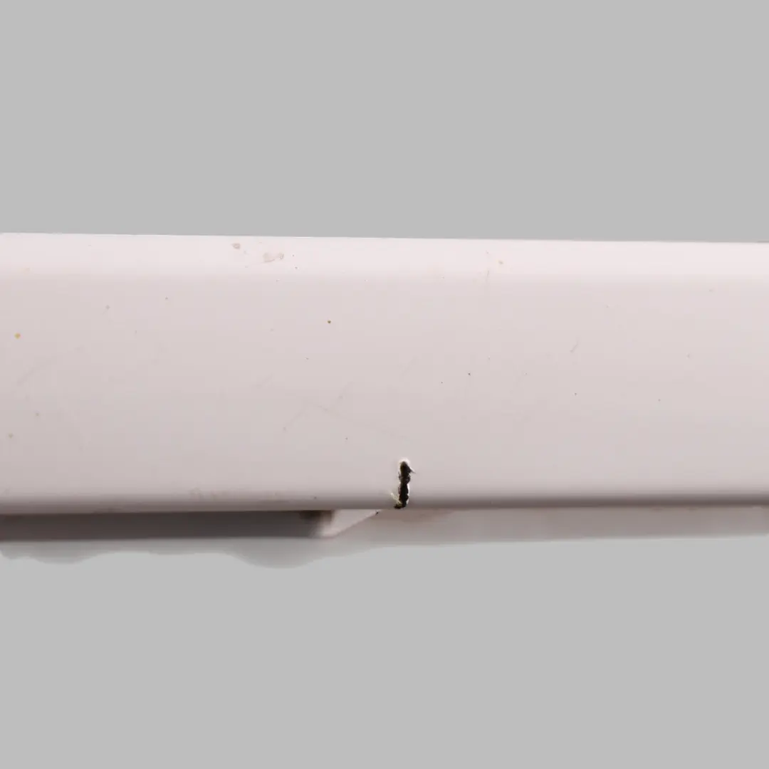 Ford Fiesta Mk6 ST Boot Lid Tailgate Spoiler Frozen White Z2 - SKU 5S6Y-A44210-AEXWAA-FW - Part number 5S6Y-A44210-AEXWAA