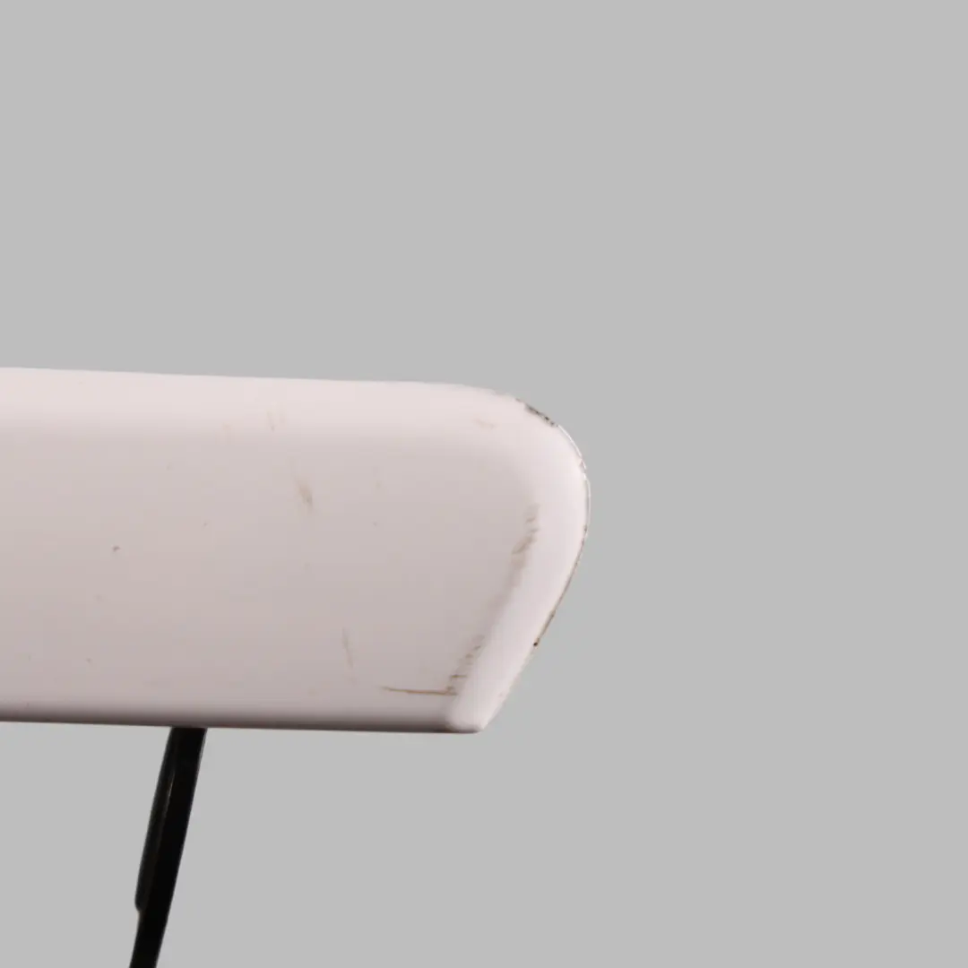 Mk6 ST Boot Lid Tailgate Spoiler Frozen White Z2 to Ford Fiesta with Part number 5S6Y-A44210-AEXWAA Ford Fiesta Mk6 ST Boot Lid Tailgate Spoiler Frozen White Z2 - SKU 5S6Y-A44210-AEXWAA-FW - Part number 5S6Y-A44210-AEXWAA