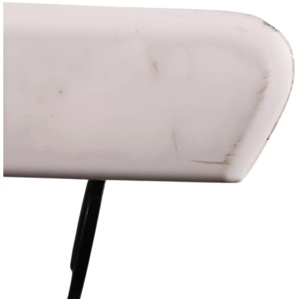 MK6 ST Heckklappe Spoiler Frozen Weiß Z2 für Ford Fiesta mit Teilenummer 5S6Y-A44210-AEXWAA Ford Fiesta MK6 ST Heckklappe Spoiler Frozen Weiß Z2 - SKU 5S6Y-A44210-AEXWAA-FW - Teilenummer 5S6Y-A44210-AEXWAA
