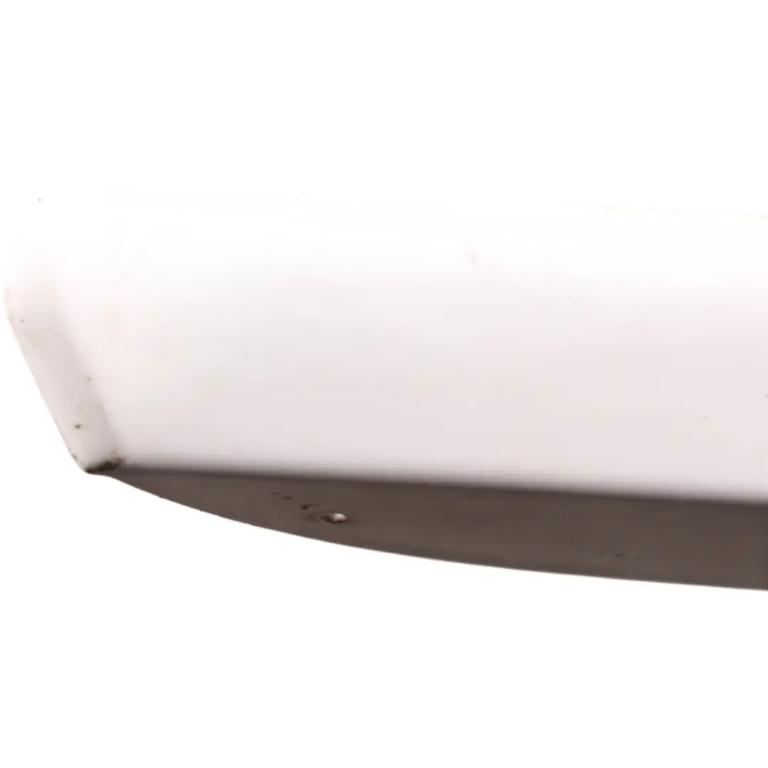 Ford Fiesta MK6 ST Becquet Hayon Coffre Blanc Glacé Z2 - SKU 5S6Y-A44210-AEXWAA-FW - Numéro de pièce 5S6Y-A44210-AEXWAA