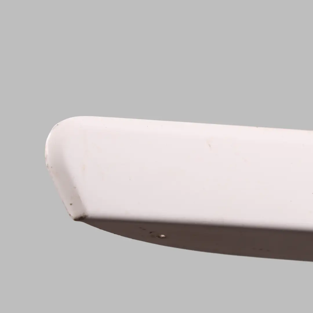 Mk6 ST Boot Lid Tailgate Spoiler Frozen White Z2 to Ford Fiesta with Part number 5S6Y-A44210-AEXWAA Ford Fiesta Mk6 ST Boot Lid Tailgate Spoiler Frozen White Z2 - SKU 5S6Y-A44210-AEXWAA-FW - Part number 5S6Y-A44210-AEXWAA