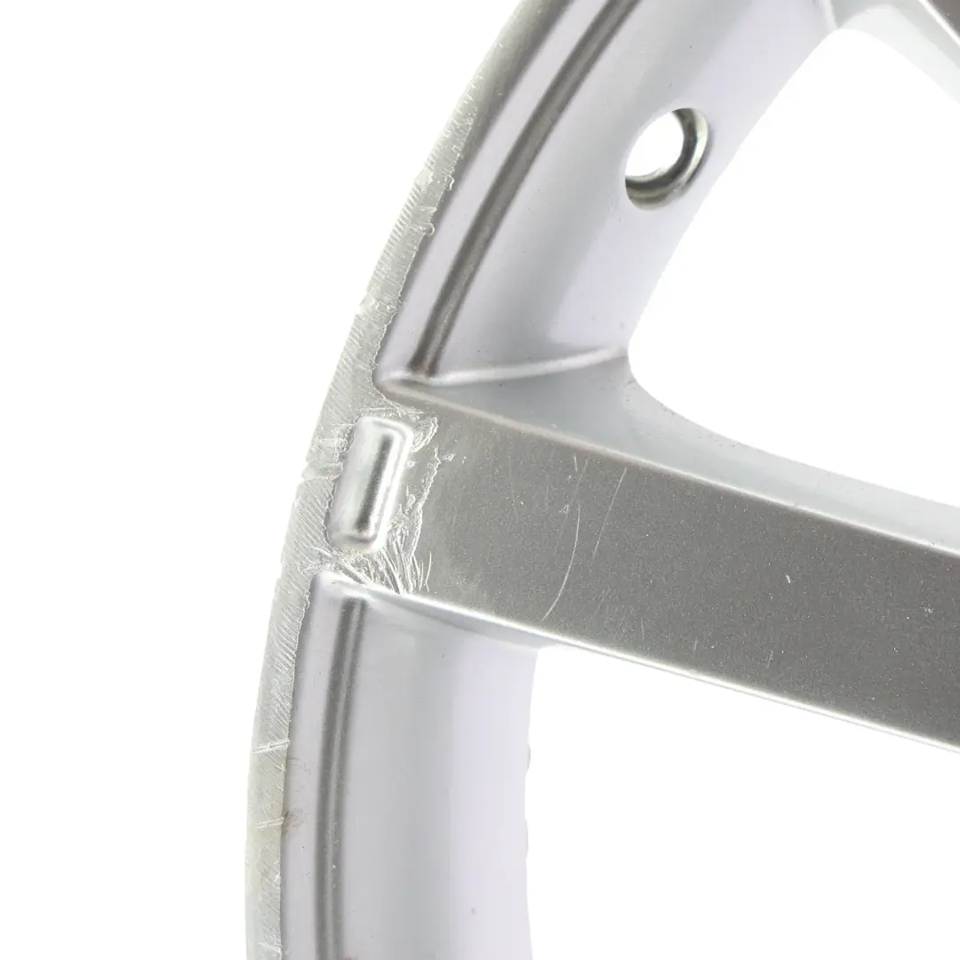 Jante Alliage Argent 17" 7J ET:52,5 4x108 11 Rayons pour Ford Fiesta ST à propos du numéro de pièce 5S6Y-AA Ford Fiesta ST Jante Alliage Argent 17" 7J ET:52,5 4x108 11 Rayons - SKU 5S6Y-AA-2 - Numéro de pièce 5S6Y-AA