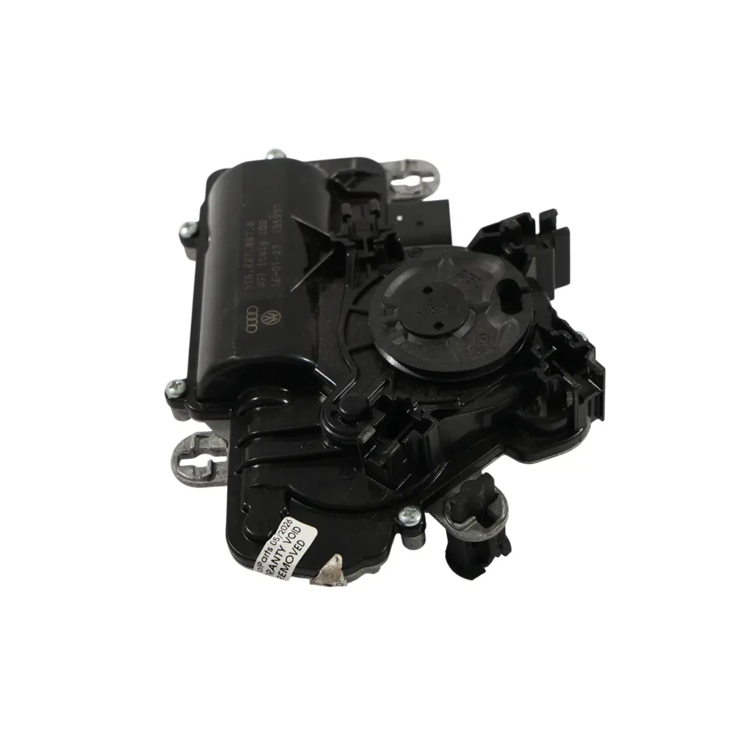 Volkswagen Touran Skoda Octavia Mk4 Boot Lokc Soft Close Motor - SKU 5TA827887B - Part number 5TA827887B