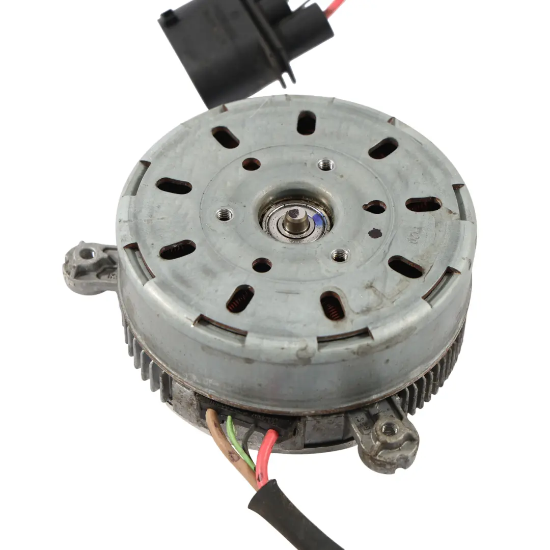 Volkswagen Golf CD1 Motor Ventilador Radiador Refrigeración - SKU 5WA121203F-1 - Número de pieza 5WA121203F