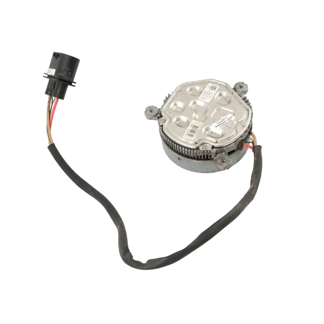 Volkswagen Golf CD1 Radiator Fan Engine Cooling Motor Unit - SKU 5WA121203F-1 - Part number 5WA121203F