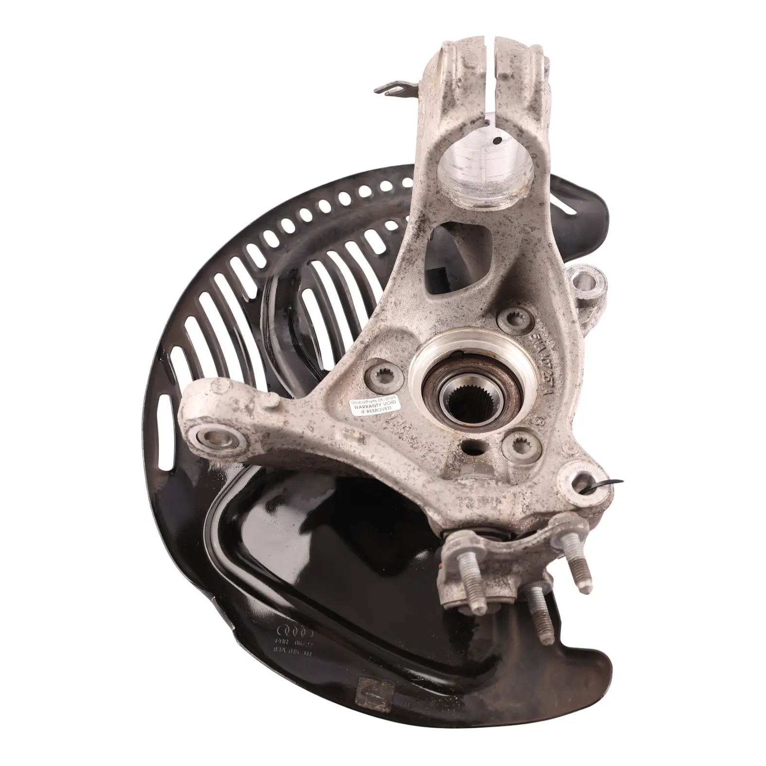 Audi A3 8Y RSQ3 F3 VW Golf Mk8 Wheel Carrier Hub Front Left N/S 5WA407257A