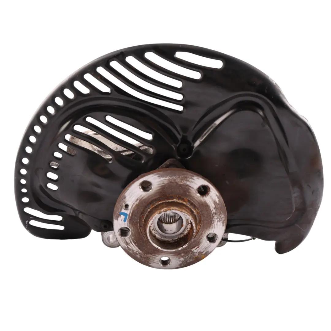 Audi A3 8Y RSQ3 F3 VW Golf Mk8 Wheel Carrier Hub Front Left N/S - SKU 5WA407257A - Part number 5WA407257A