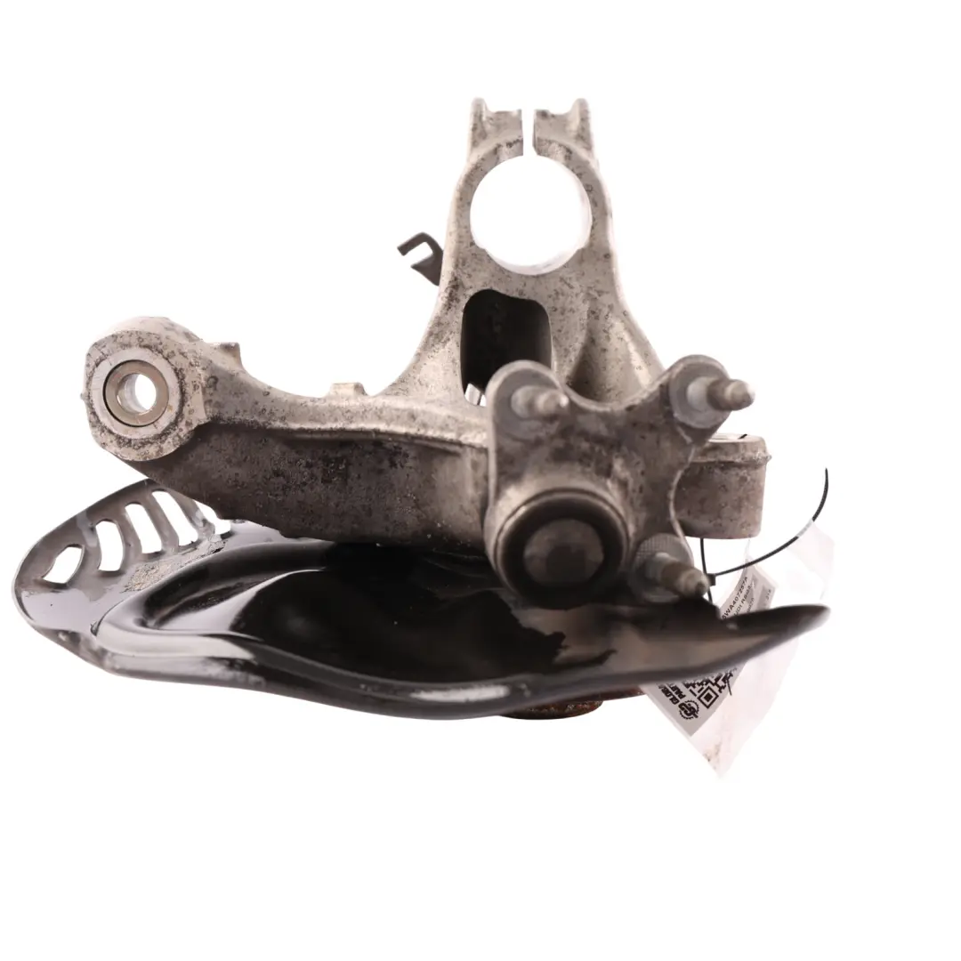 Audi A3 8Y RSQ3 F3 VW Golf Mk8 Wheel Carrier Hub Front Left N/S - SKU 5WA407257A - Part number 5WA407257A