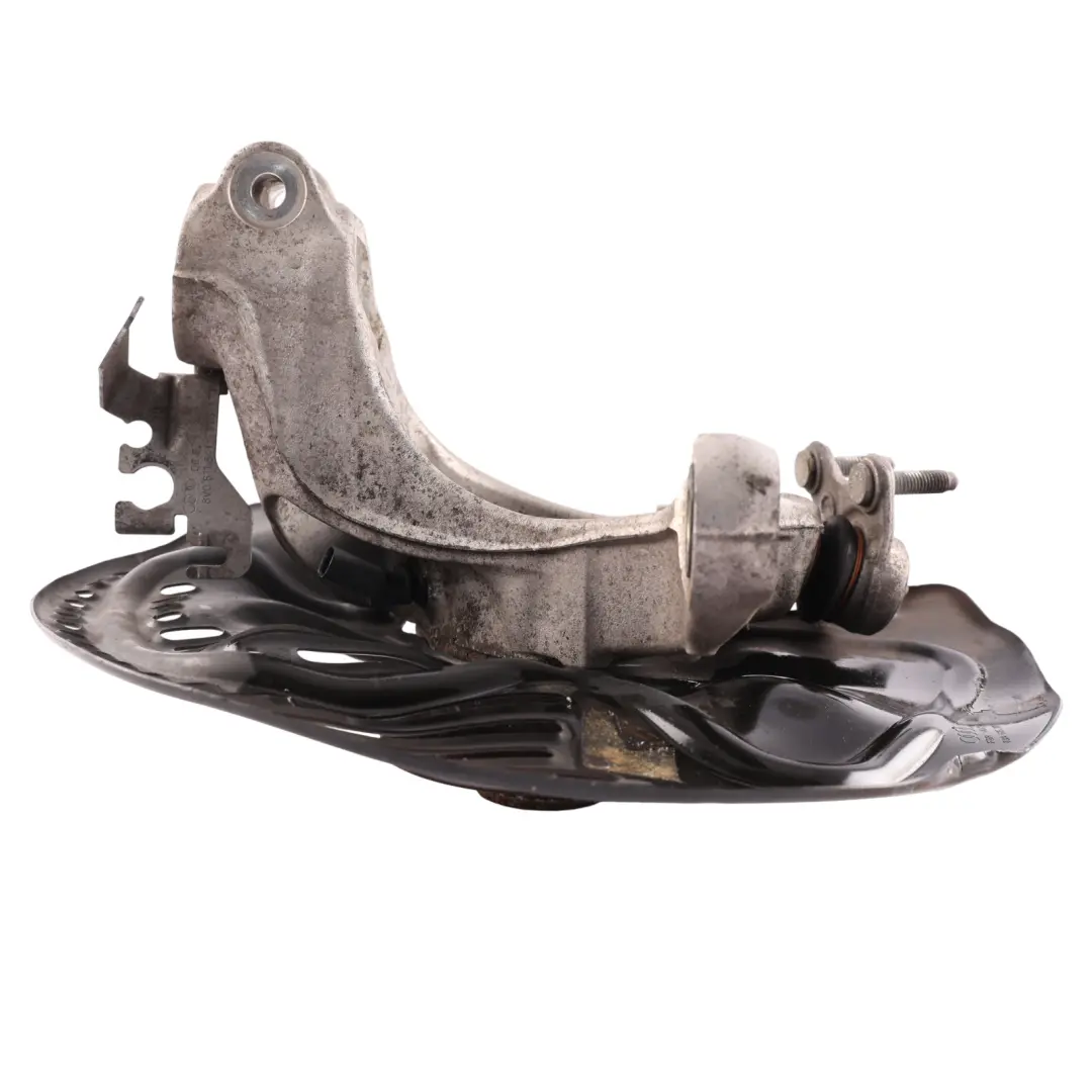 Audi A3 8Y RSQ3 F3 VW Golf Mk8 Wheel Carrier Hub Front Left N/S - SKU 5WA407257A - Part number 5WA407257A