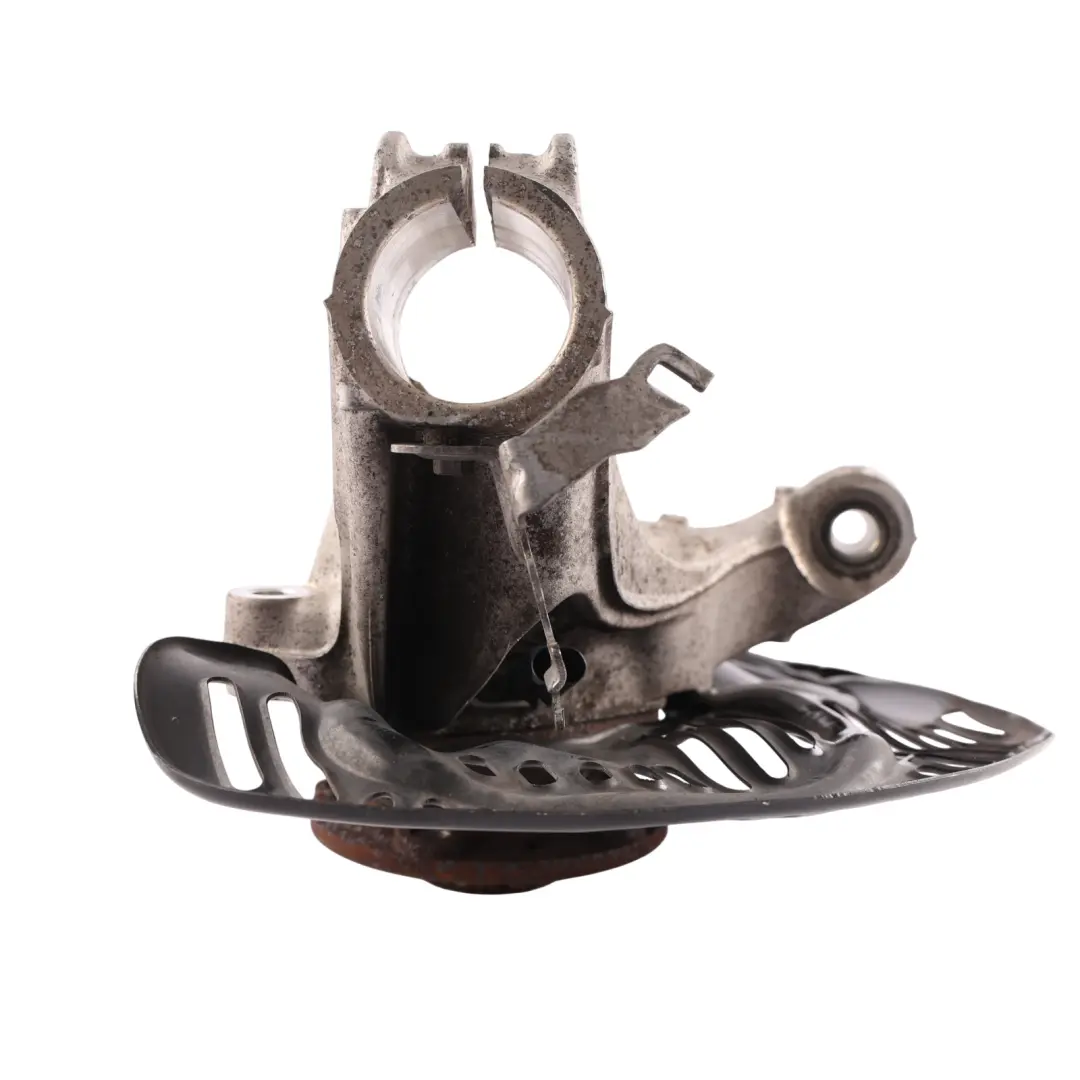 Audi A3 8Y RSQ3 F3 VW Golf Mk8 Wheel Carrier Hub Front Left N/S - SKU 5WA407257A - Part number 5WA407257A