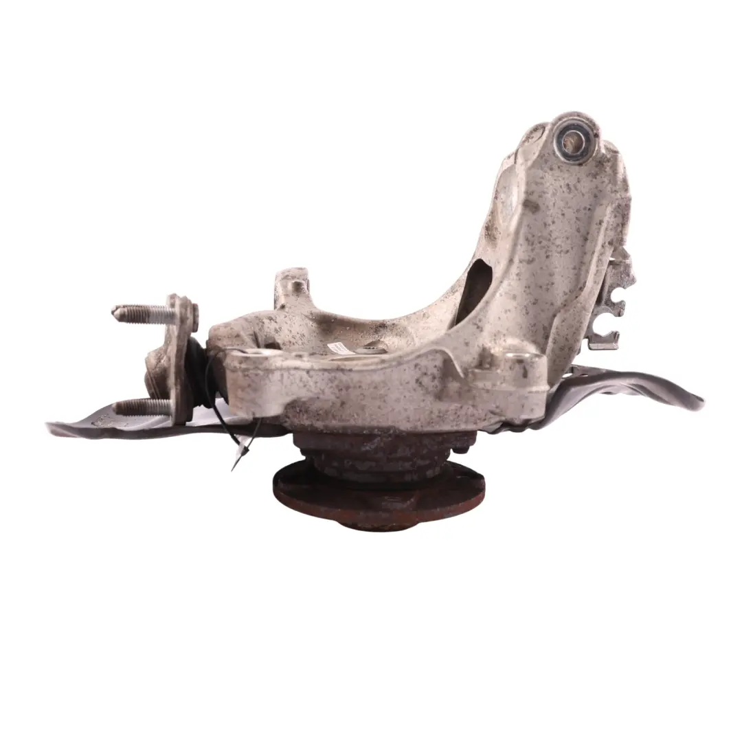 Audi A3 8Y RSQ3 F3 VW Golf Mk8 Wheel Carrier Hub Front Left N/S - SKU 5WA407257A - Part number 5WA407257A