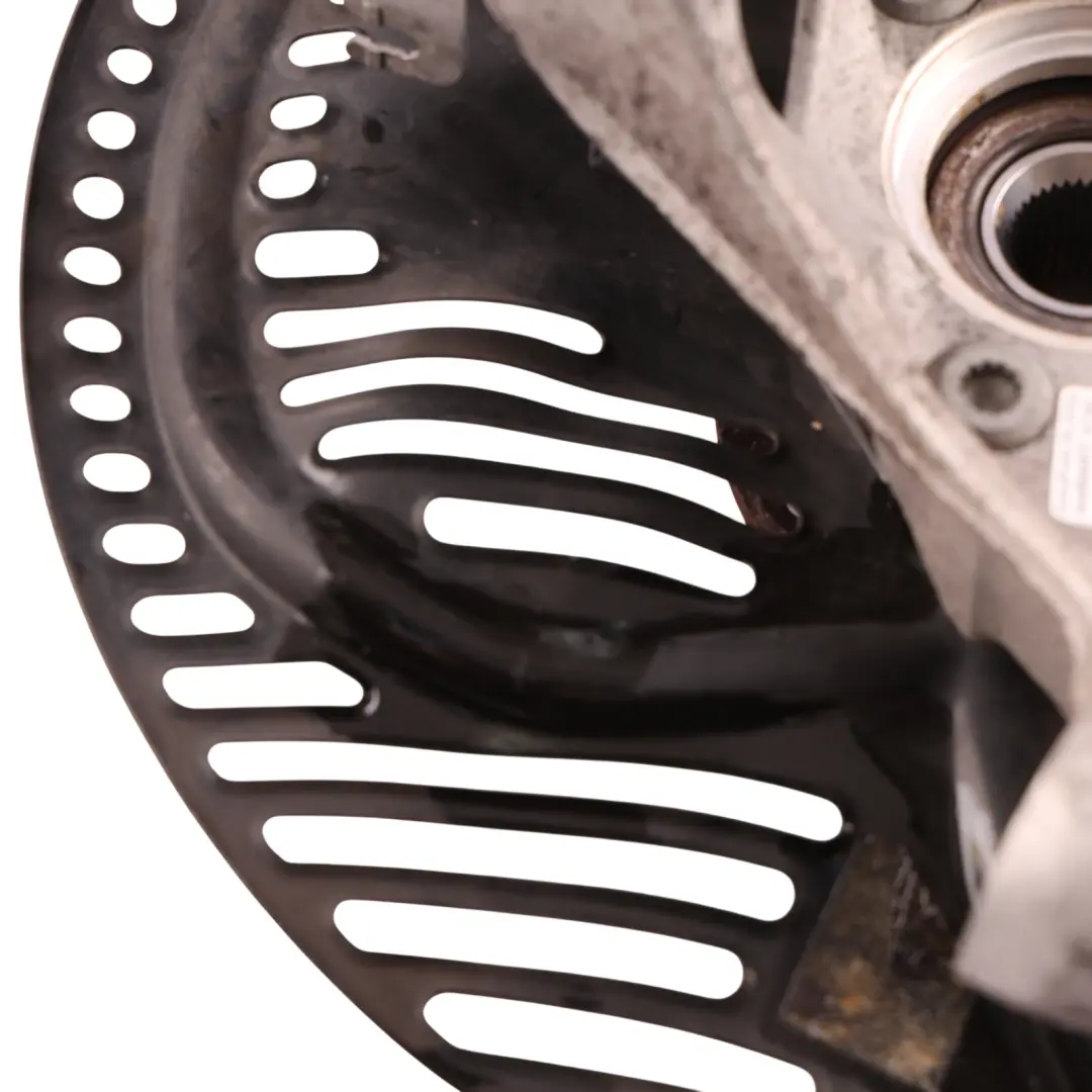 8Y RSQ3 F3 VW Golf Mk8 Wheel Carrier Hub Front Left N/S to Audi A3 with Part number 5WA407257A Audi A3 8Y RSQ3 F3 VW Golf Mk8 Wheel Carrier Hub Front Left N/S - SKU 5WA407257A - Part number 5WA407257A