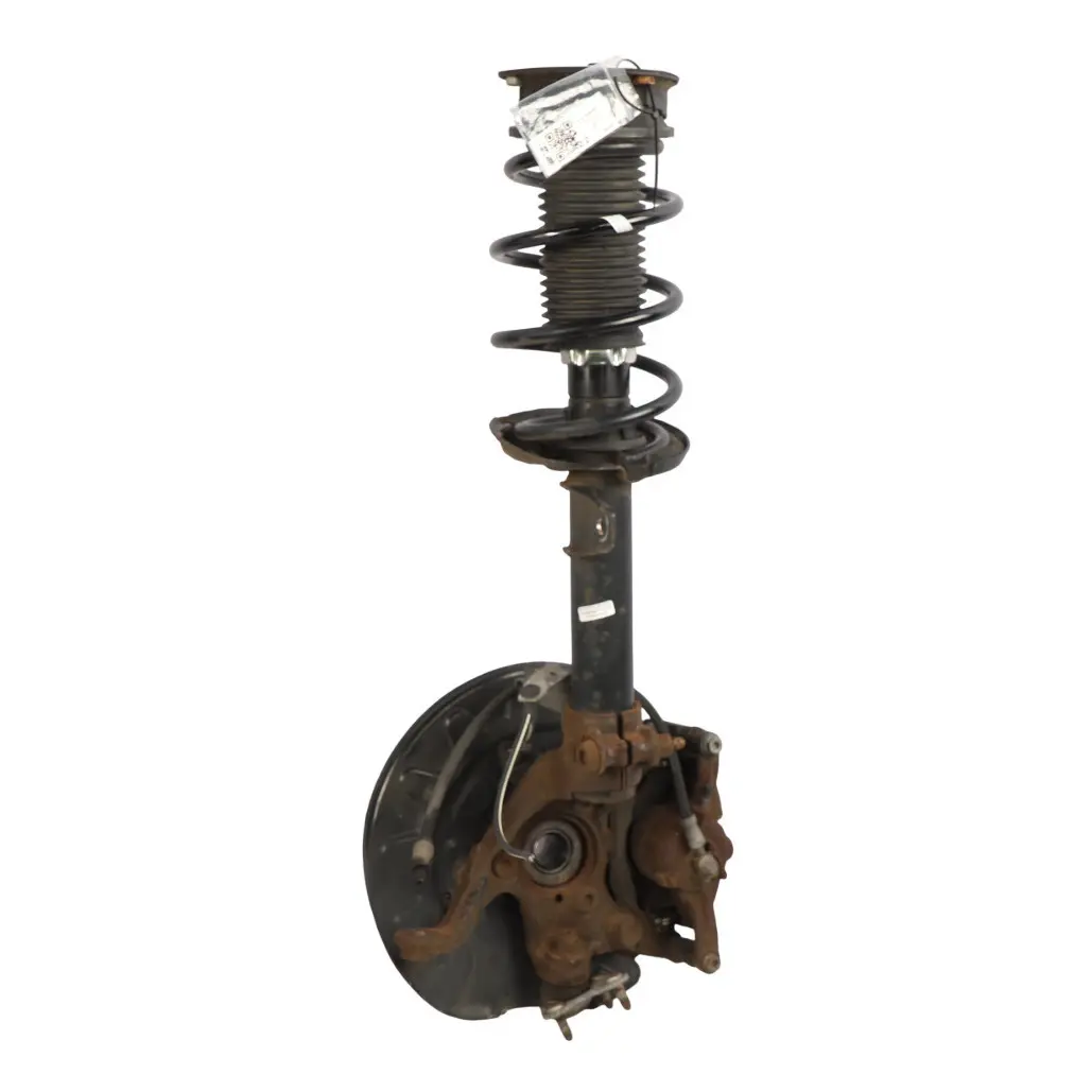 Mk8 2.0 TDI Suspension Leg Spring Strut Brake Disc Front Left N/S to VW Golf with Part number 5WA413023P VW Golf Mk8 2.0 TDI Suspension Leg Spring Strut Brake Disc Front Left N/S - SKU 5WA413023P-1 - Part number 5WA413023P