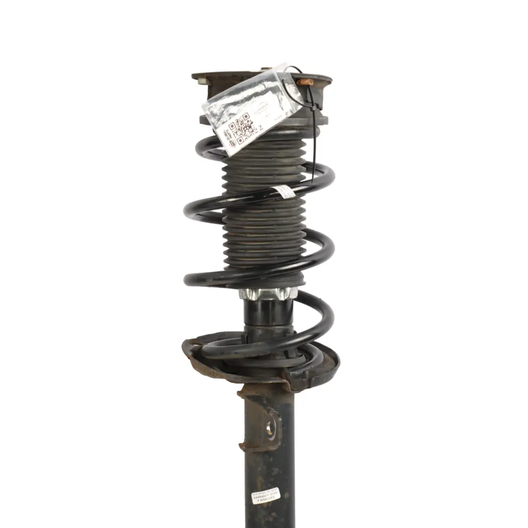VW Golf Mk8 2.0 TDI Suspension Leg Spring Strut Brake Disc Front Left N/S - SKU 5WA413023P-1 - Part number 5WA413023P