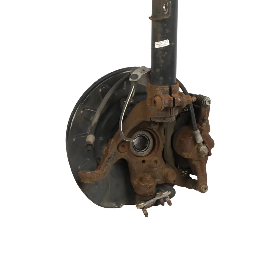 VW Golf Mk8 2.0 TDI Suspension Leg Spring Strut Brake Disc Front Left N/S - SKU 5WA413023P-1 - Part number 5WA413023P