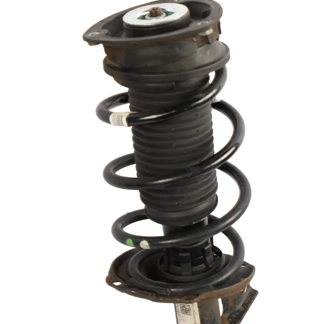 VW Golf Mk8 2.0 TDI Suspension Leg Spring Strut Brake Disc Front Left N/S - SKU 5WA413023P-1 - Part number 5WA413023P