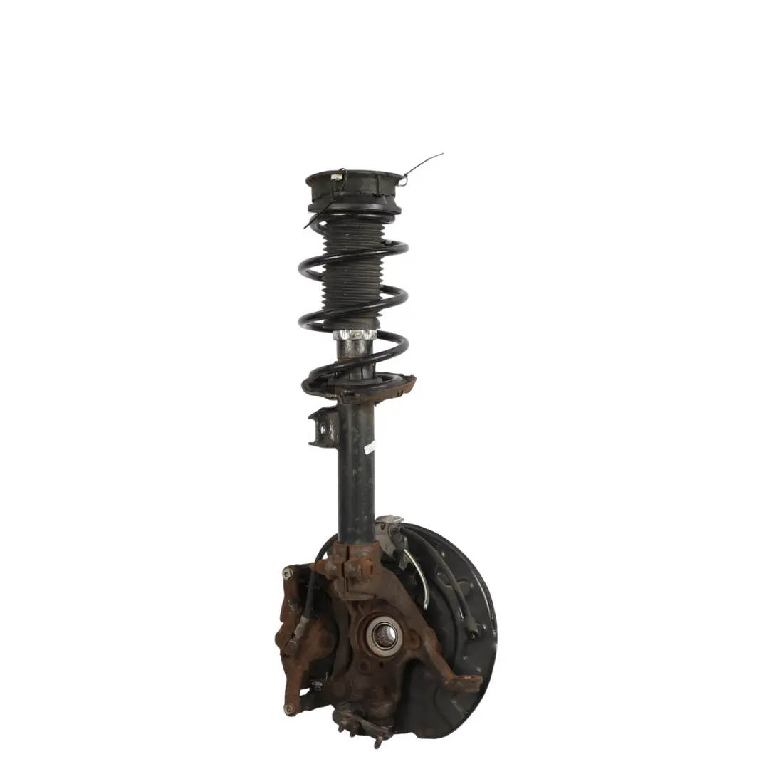 VW Golf Mk8 2.0 TDI Suspension Leg Spring Strut Brake Disc Front Right O/S - SKU 5WA413023P-2 - Part number 5WA413023P