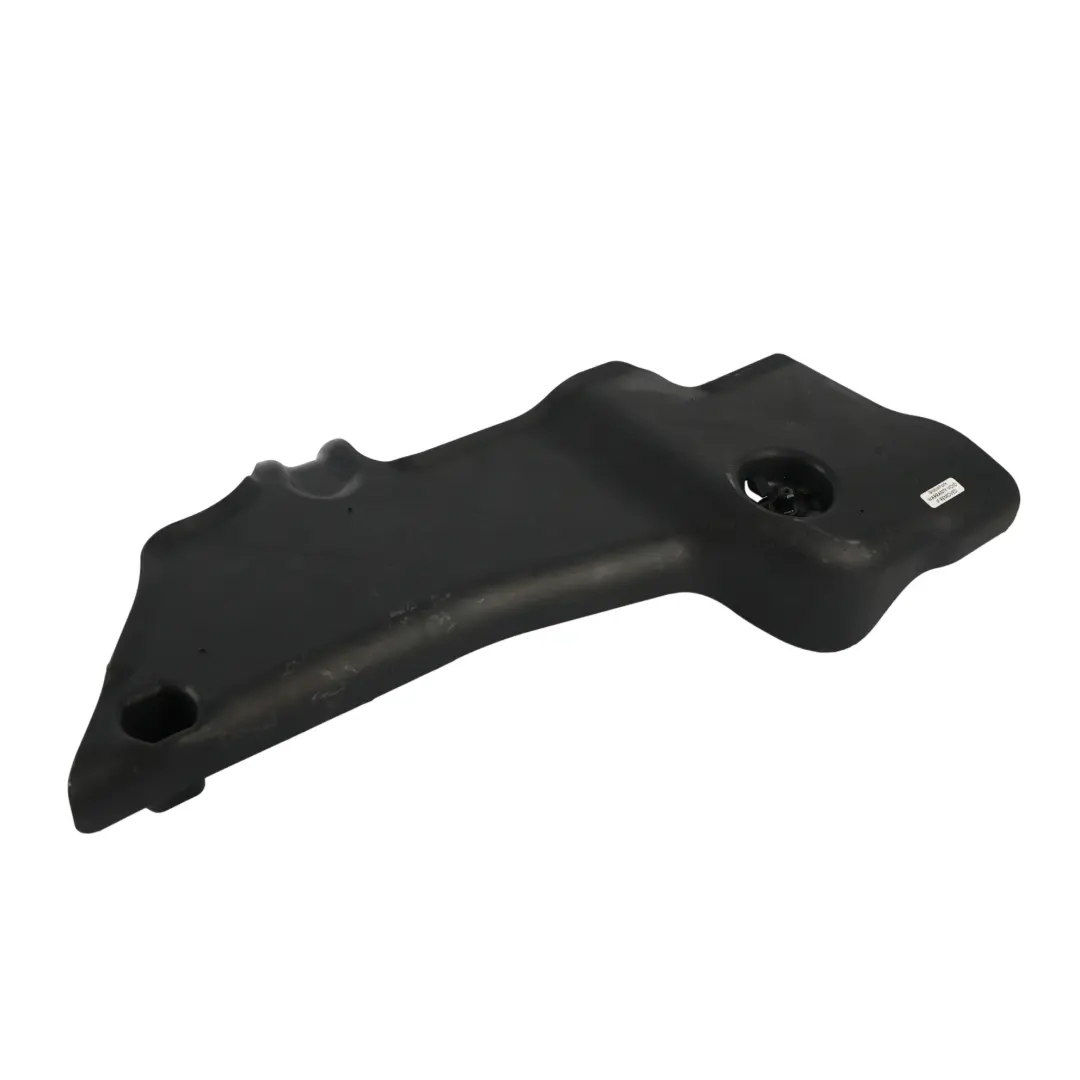 Volkswagen Golf Mk8 Hinterachse Hilfsrahmen Verkleidung Abdeckung - SKU 5WA501713A - Teilenummer 5WA501713A