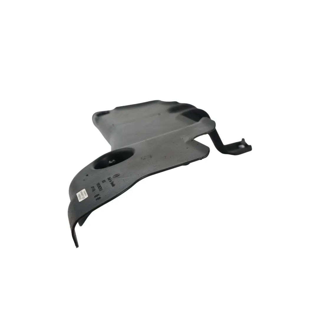 Volkswagen Golf Mk8 Hinterachse Hilfsrahmen Verkleidung Abdeckung - SKU 5WA501713A - Teilenummer 5WA501713A