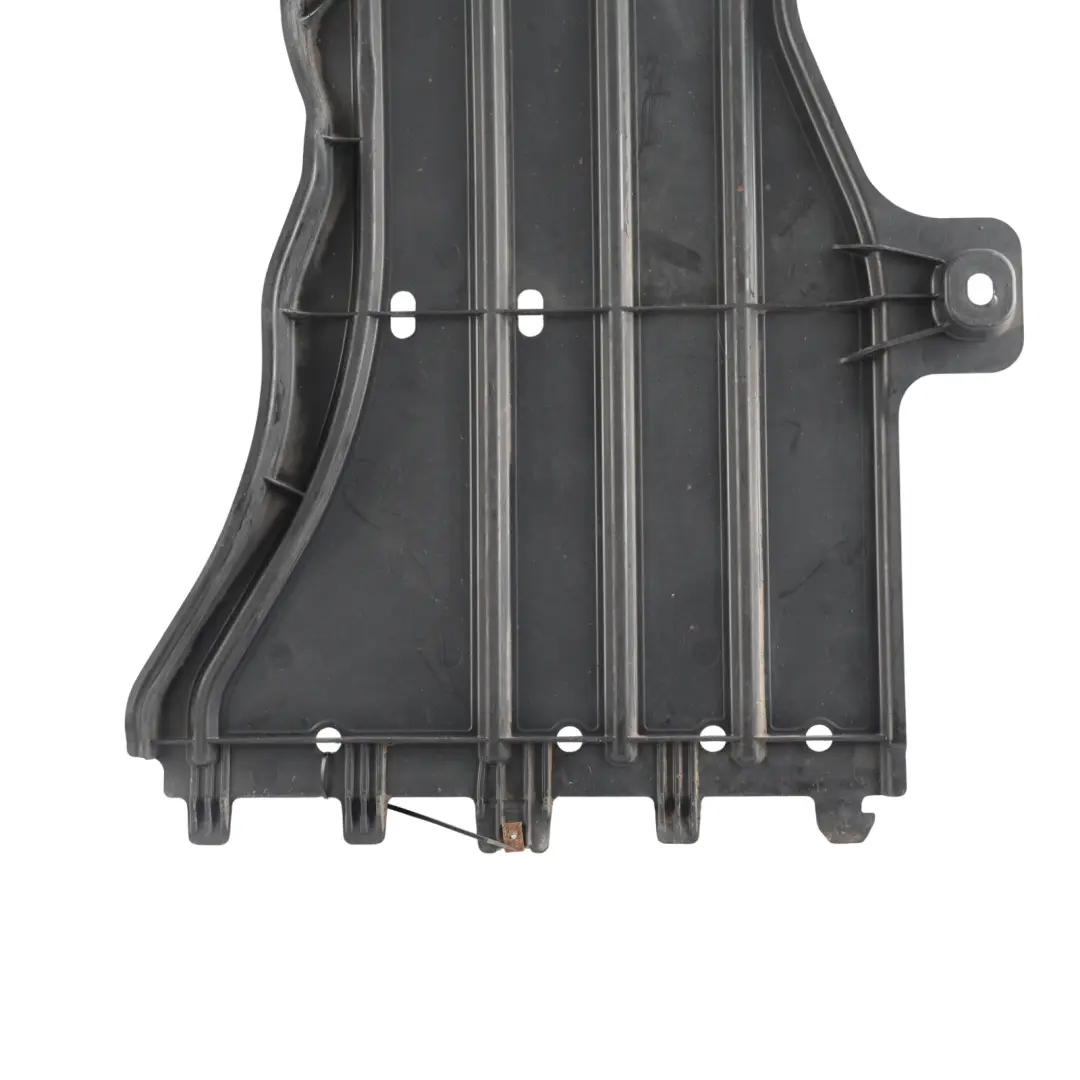Mk8 Rear Undertray Splash Guard Underbody Cover to Volkswagen Golf with Part number 5WA825101D Volkswagen Golf Mk8 Rear Undertray Splash Guard Underbody Cover - SKU 5WA825101D - Part number 5WA825101D