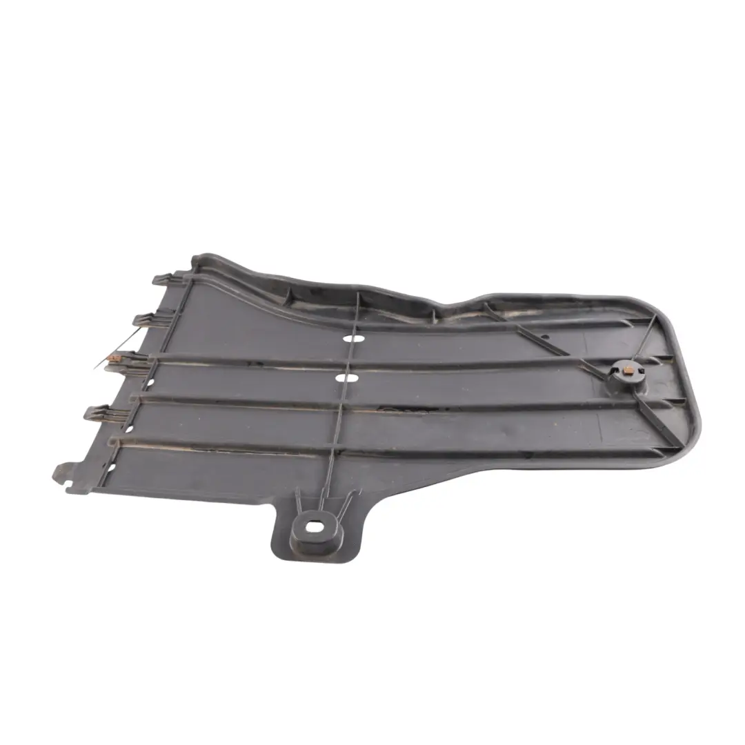 Volkswagen Golf Mk8 Rear Undertray Splash Guard Underbody Cover - SKU 5WA825101D - Part number 5WA825101D