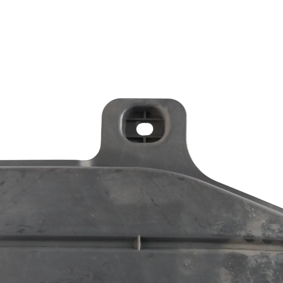 Volkswagen Golf Mk8 Rear Undertray Splash Guard Underbody Cover - SKU 5WA825101D - Part number 5WA825101D