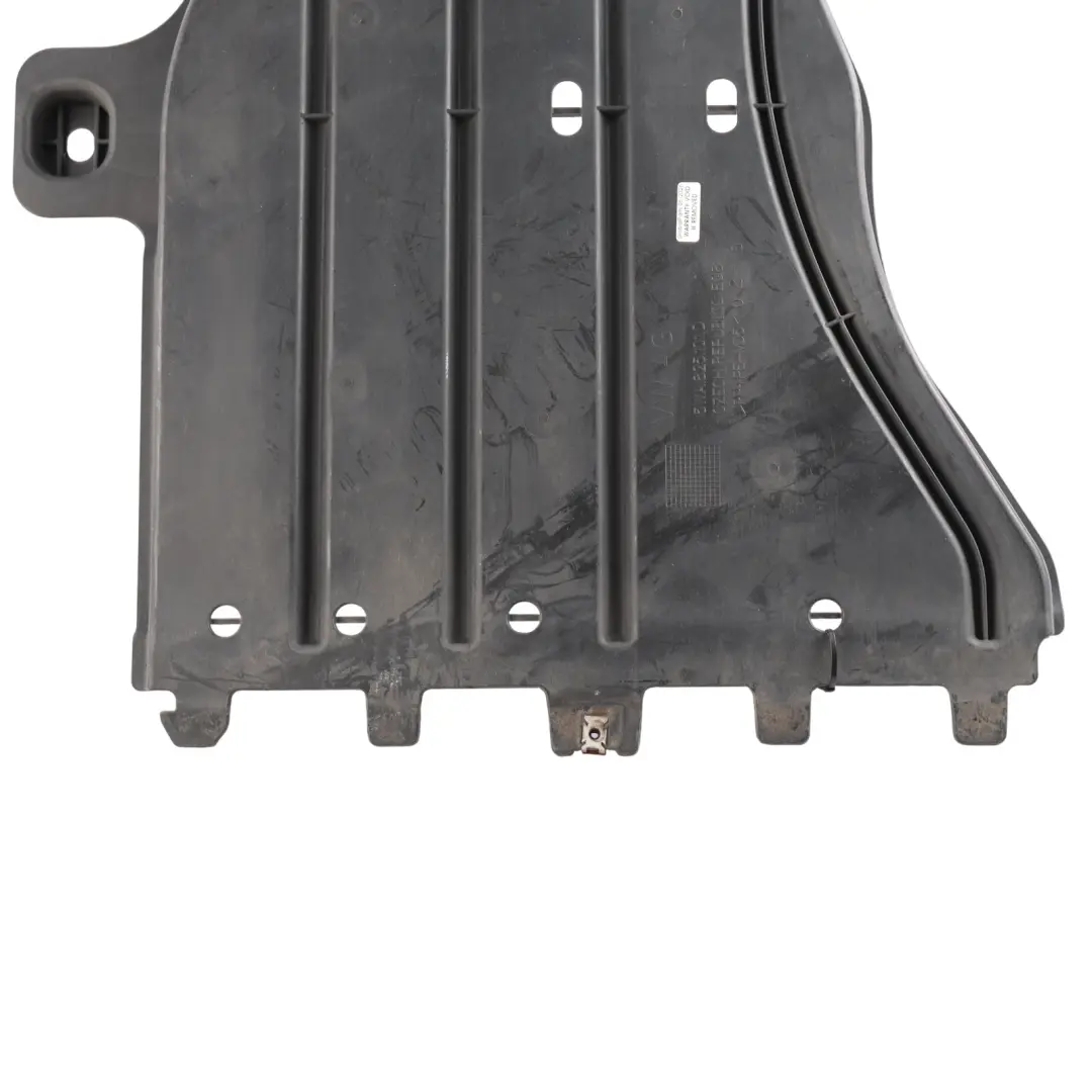 Mk8 Rear Undertray Splash Guard Underbody Cover to Volkswagen Golf with Part number 5WA825101D Volkswagen Golf Mk8 Rear Undertray Splash Guard Underbody Cover - SKU 5WA825101D - Part number 5WA825101D
