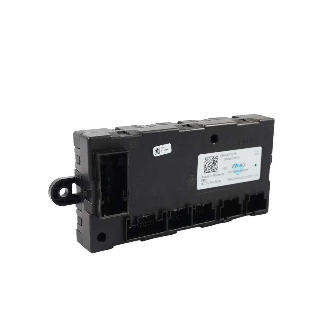 Volkswagen Golf Cd1 Mk8 Module Climatisation ECU 2.0 Diesel - SKU 5WA907007K - Numéro de pièce 5WA907007K