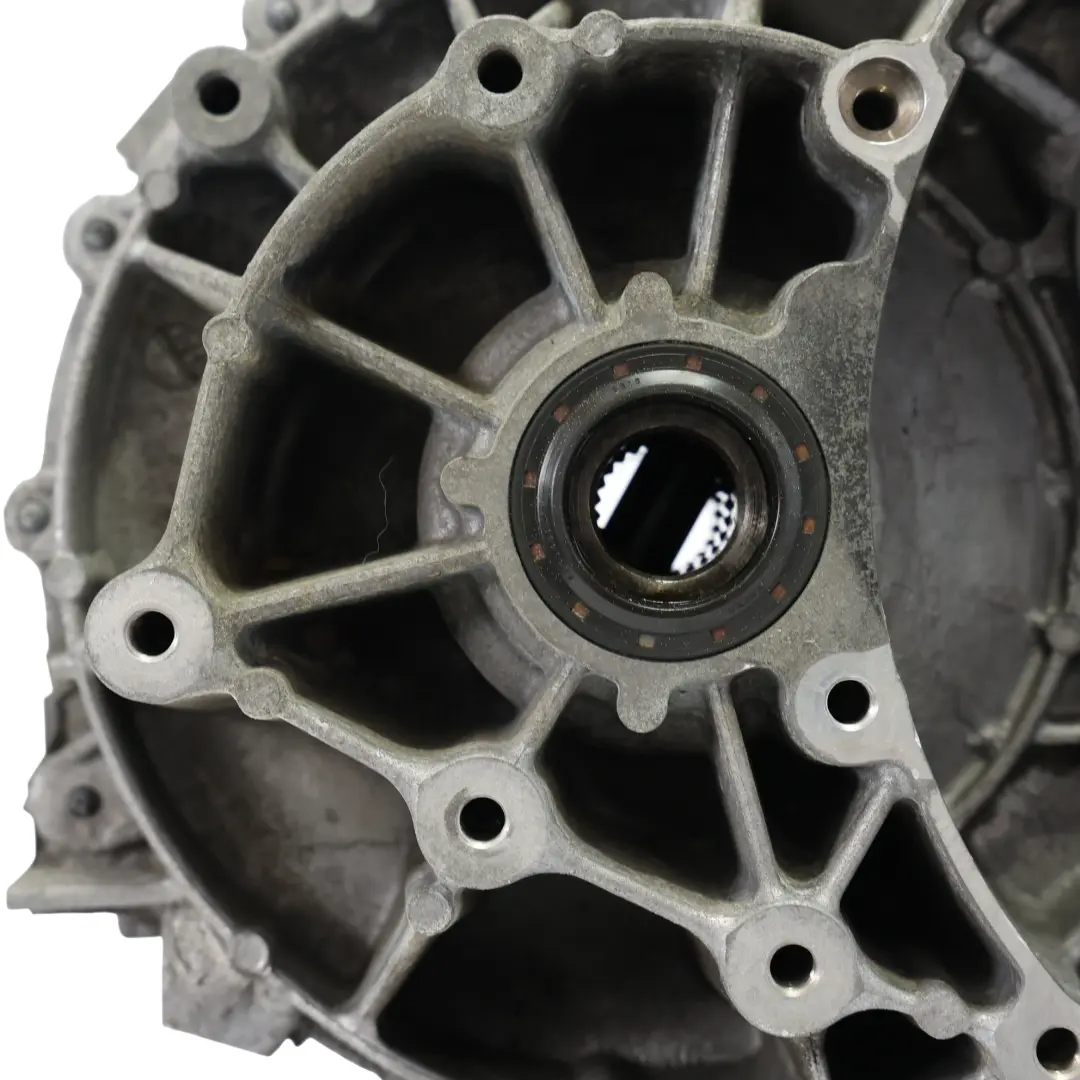 Ford Focus Mk2 ST 2.5 Cambios Manual 6 Velocidades M66 GARANTIA - SKU 666R-7002-AH - Número de pieza 666R-7002-AH