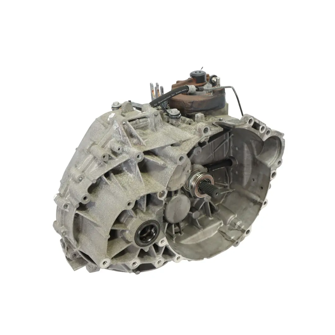 Mk2 ST 2.5 Duratec Manual Gearbox 6 Speed M66 WARRANTY to Ford Focus with Part number 666R-7002-AH Ford Focus Mk2 ST 2.5 Duratec Manual Gearbox 6 Speed M66 WARRANTY - SKU 666R-7002-AH - Part number 666R-7002-AH