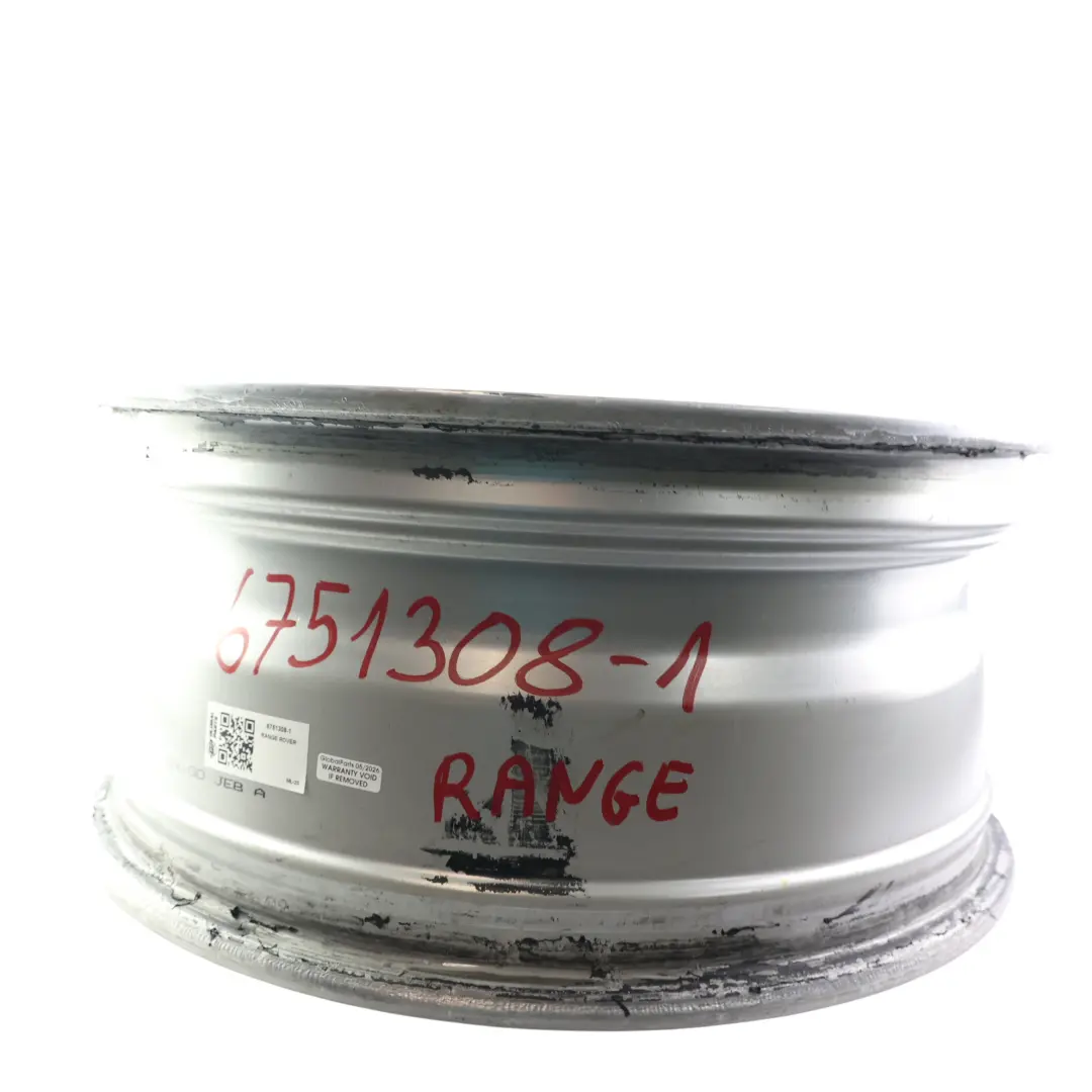Range Rover L322 Llanta Aleación 20" 8.5J ET:58 7 Radios Style - SKU 6751308-1 - Número de pieza 6751308