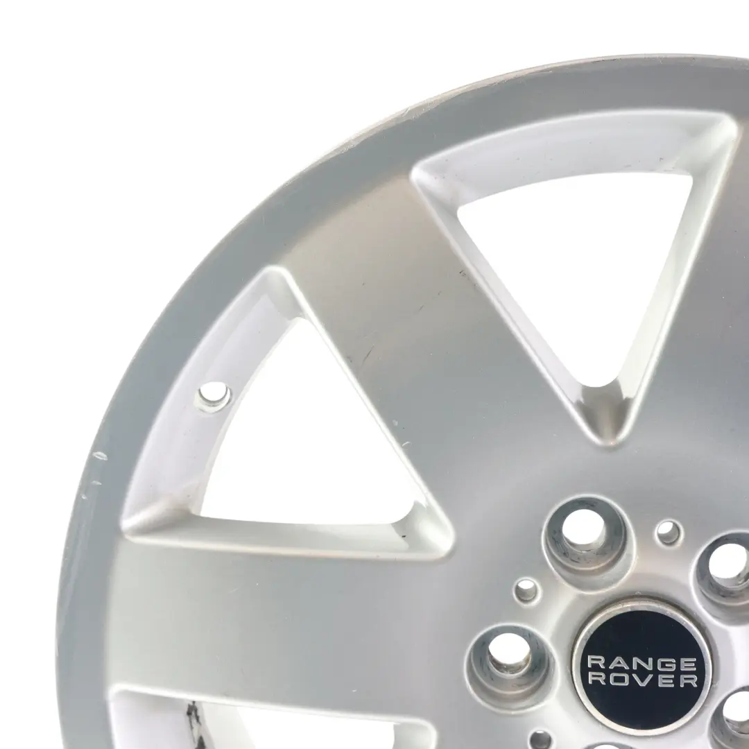 Range Rover L322 Alloy Wheel Rim 20" 8.5J ET:58 7 Spoke Style - SKU 6751308-1 - Part number 6751308