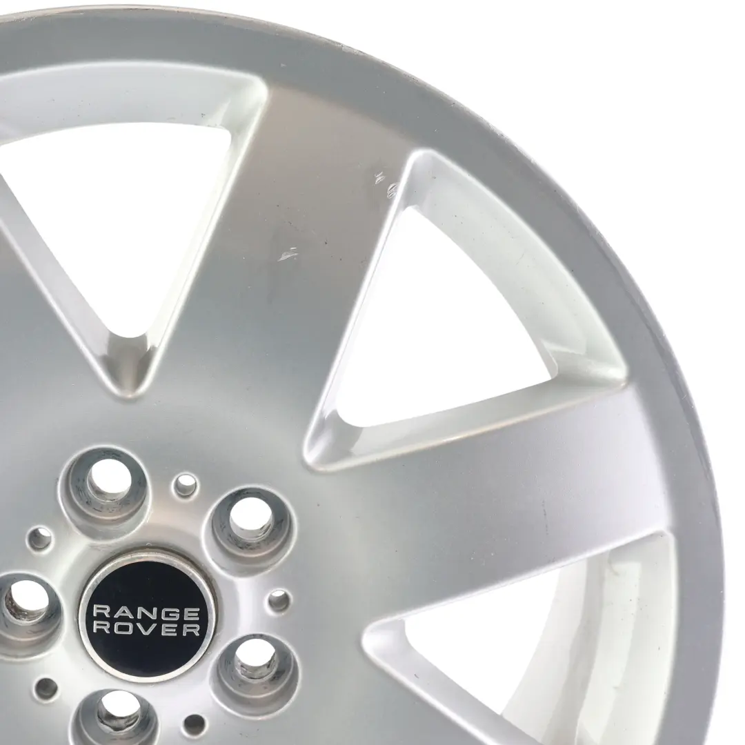 Llanta Aleación 20" 8.5J ET:58 7 Radios Style para Range Rover L322 con número de pieza 6751308 Range Rover L322 Llanta Aleación 20" 8.5J ET:58 7 Radios Style - SKU 6751308-1 - Número de pieza 6751308
