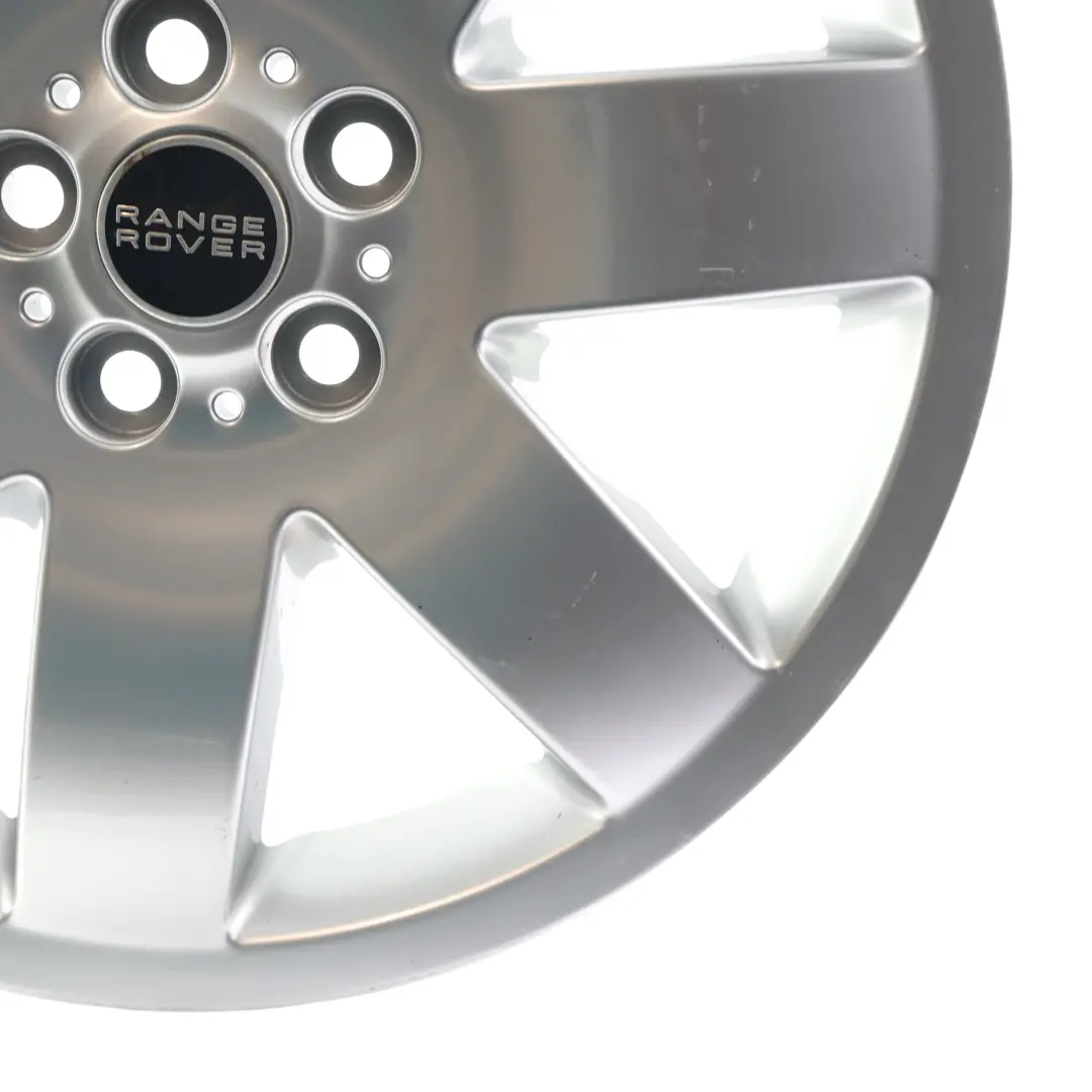 Llanta Aleación 20" 8.5J ET:58 7 Radios para Range Rover L322 con número de pieza 6751308 Range Rover L322 Llanta Aleación 20" 8.5J ET:58 7 Radios - SKU 6751308-2 - Número de pieza 6751308