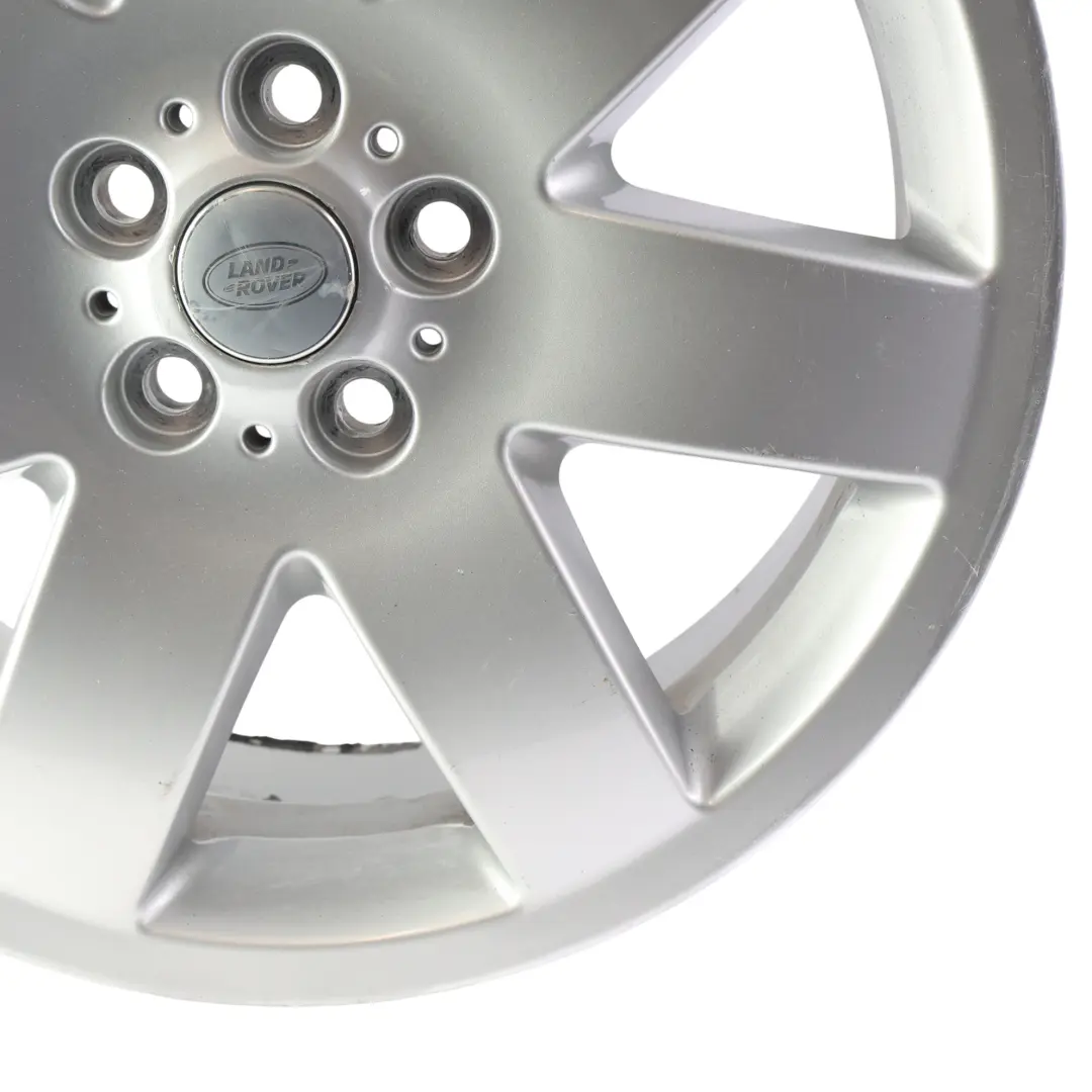 Alloy Wheel Rim 20" 8.5J ET:58 7 Spoke Style to Range Rover L322 with Part number 6751308 Range Rover L322 Alloy Wheel Rim 20" 8.5J ET:58 7 Spoke Style - SKU 6751308-3 - Part number 6751308