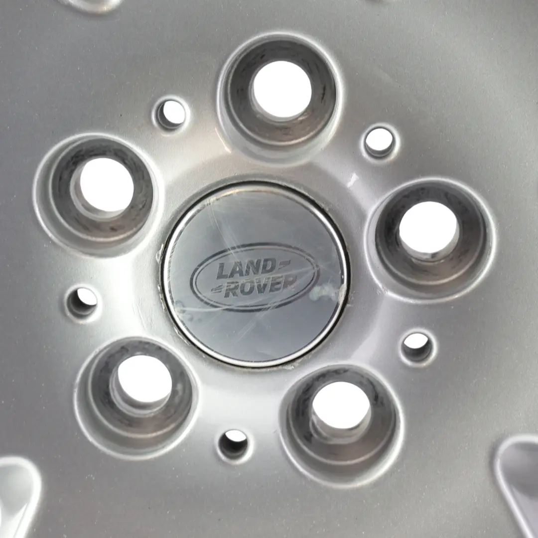 Alloy Wheel Rim 20" 8.5J ET:58 7 Spoke Style to Range Rover L322 with Part number 6751308 Range Rover L322 Alloy Wheel Rim 20" 8.5J ET:58 7 Spoke Style - SKU 6751308-3 - Part number 6751308