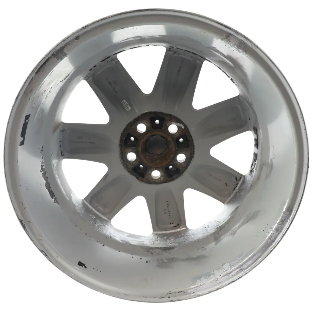 Alloy Wheel Rim 20" 8.5J ET:58 7 Spoke Style to Range Rover L322 with Part number 6751308 Range Rover L322 Alloy Wheel Rim 20" 8.5J ET:58 7 Spoke Style - SKU 6751308-4 - Part number 6751308