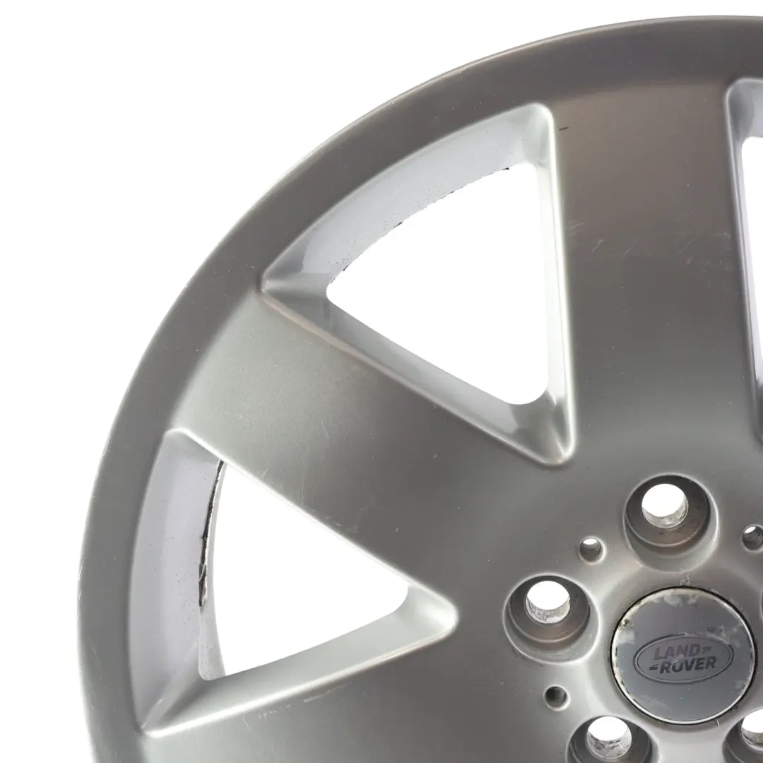 Alloy Wheel Rim 20" 8.5J ET:58 7 Spoke Style to Range Rover L322 with Part number 6751308 Range Rover L322 Alloy Wheel Rim 20" 8.5J ET:58 7 Spoke Style - SKU 6751308-4 - Part number 6751308