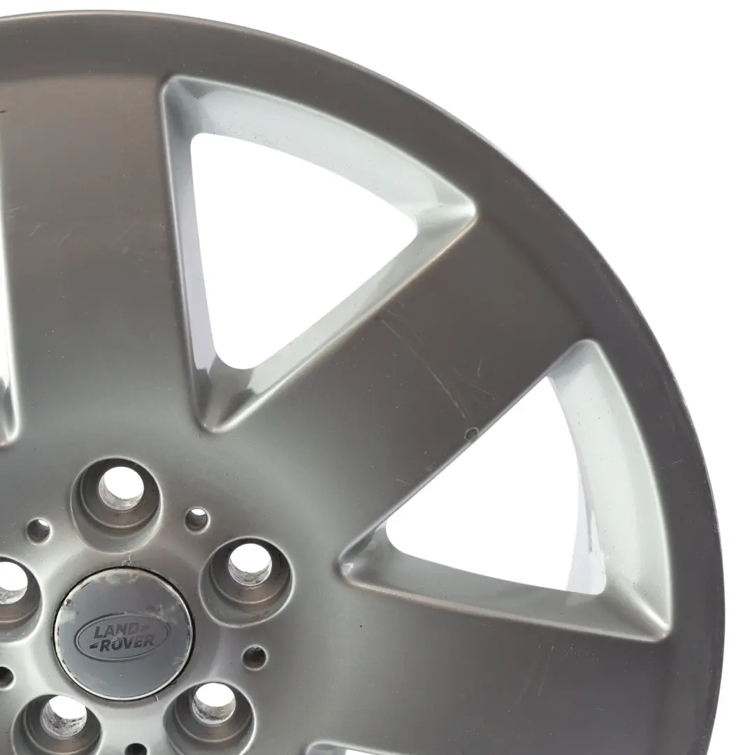 Alloy Wheel Rim 20" 8.5J ET:58 7 Spoke Style to Range Rover L322 with Part number 6751308 Range Rover L322 Alloy Wheel Rim 20" 8.5J ET:58 7 Spoke Style - SKU 6751308-4 - Part number 6751308