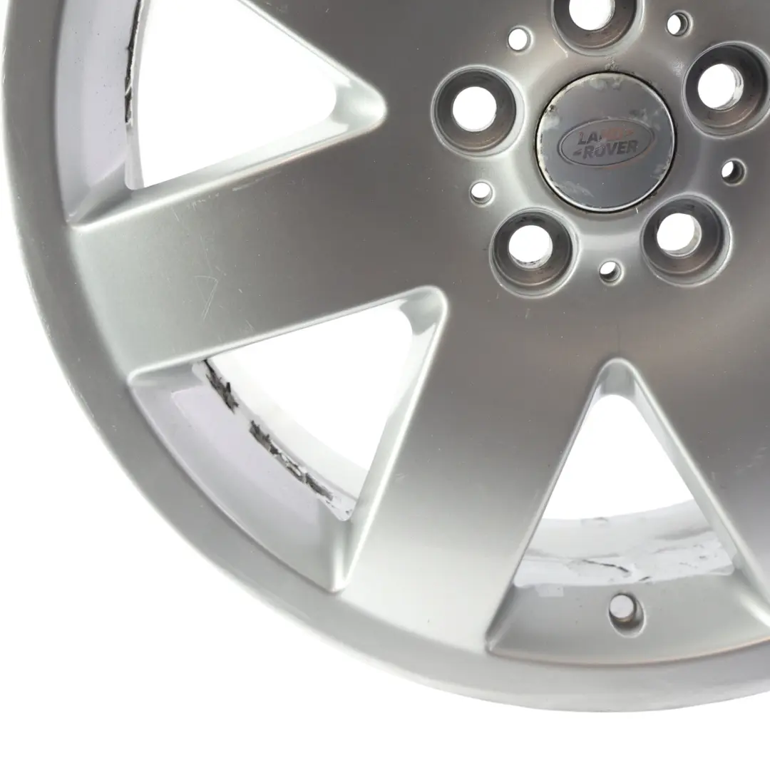 Alloy Wheel Rim 20" 8.5J ET:58 7 Spoke Style to Range Rover L322 with Part number 6751308 Range Rover L322 Alloy Wheel Rim 20" 8.5J ET:58 7 Spoke Style - SKU 6751308-4 - Part number 6751308