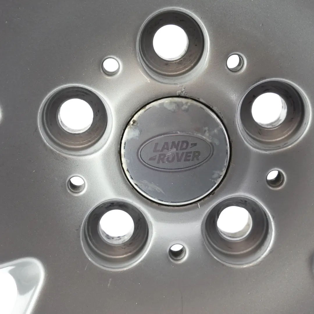 Alloy Wheel Rim 20" 8.5J ET:58 7 Spoke Style to Range Rover L322 with Part number 6751308 Range Rover L322 Alloy Wheel Rim 20" 8.5J ET:58 7 Spoke Style - SKU 6751308-4 - Part number 6751308