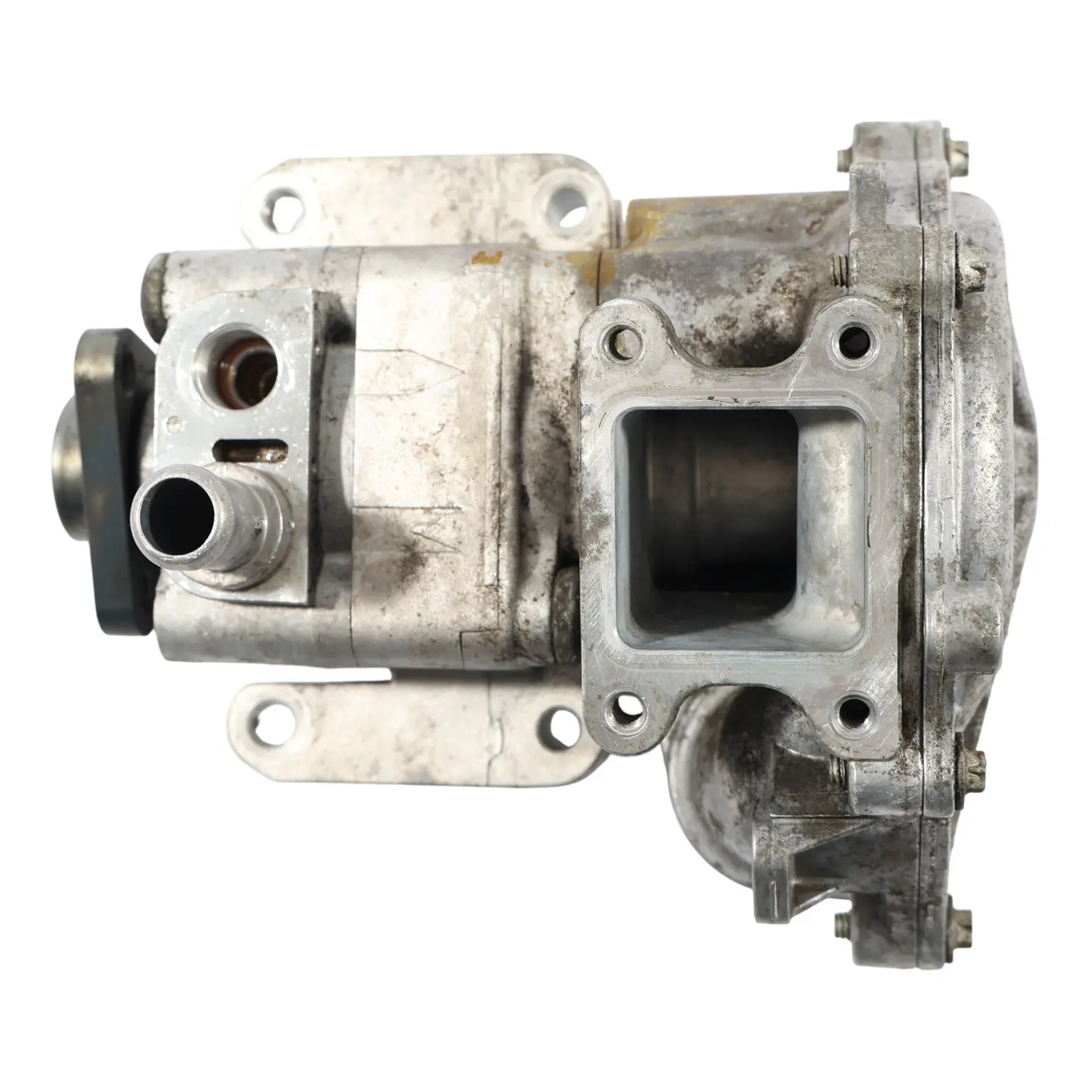 BMW E46 Servolenkung Pumpe Einheit 6756611