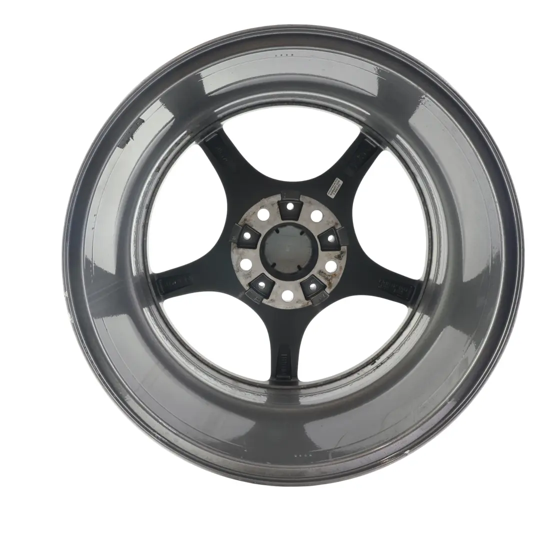 Cerchione Lega Anteriore 18" 8J ET:47 Star Spoke per BMW Z4 E85 E86 con numero di parte 6758194 BMW Z4 E85 E86 Cerchione Lega Anteriore 18" 8J ET:47 Star Spoke - SKU 6758194-4 - Numero di parte 6758194