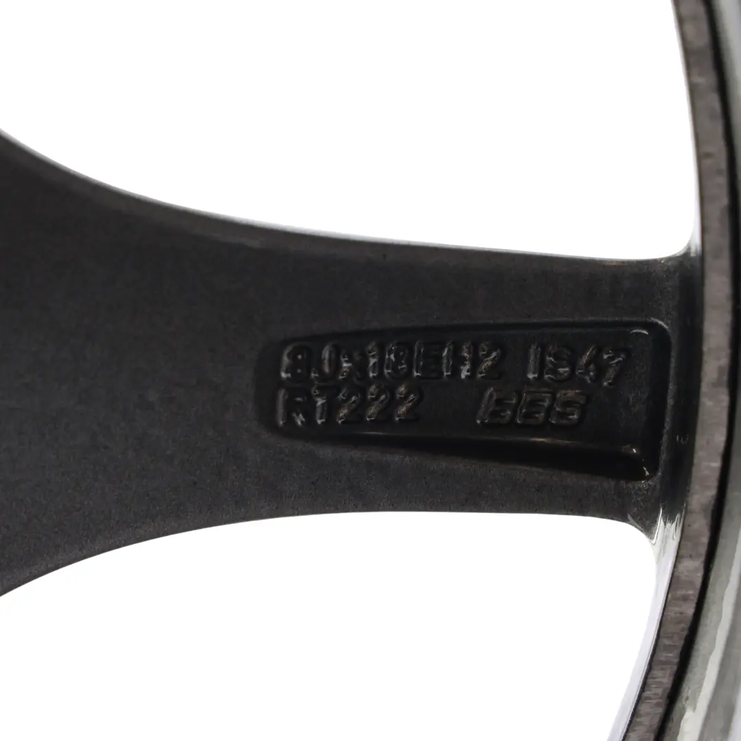 Jante Alliage Avant 18" 8J ET:47 Star Spoke pour BMW Z4 E85 E86 à propos du numéro de pièce 6758194 BMW Z4 E85 E86 Jante Alliage Avant 18" 8J ET:47 Star Spoke - SKU 6758194-4 - Numéro de pièce 6758194