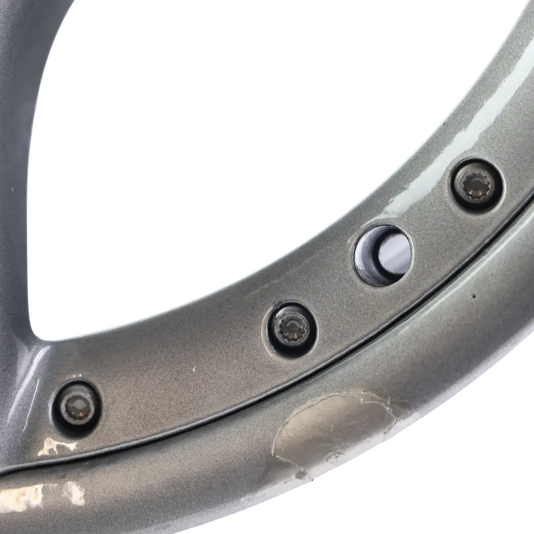 Jante Alliage Avant 18" 8J ET:47 Star Spoke pour BMW Z4 E85 E86 à propos du numéro de pièce 6758194 BMW Z4 E85 E86 Jante Alliage Avant 18" 8J ET:47 Star Spoke - SKU 6758194-4 - Numéro de pièce 6758194