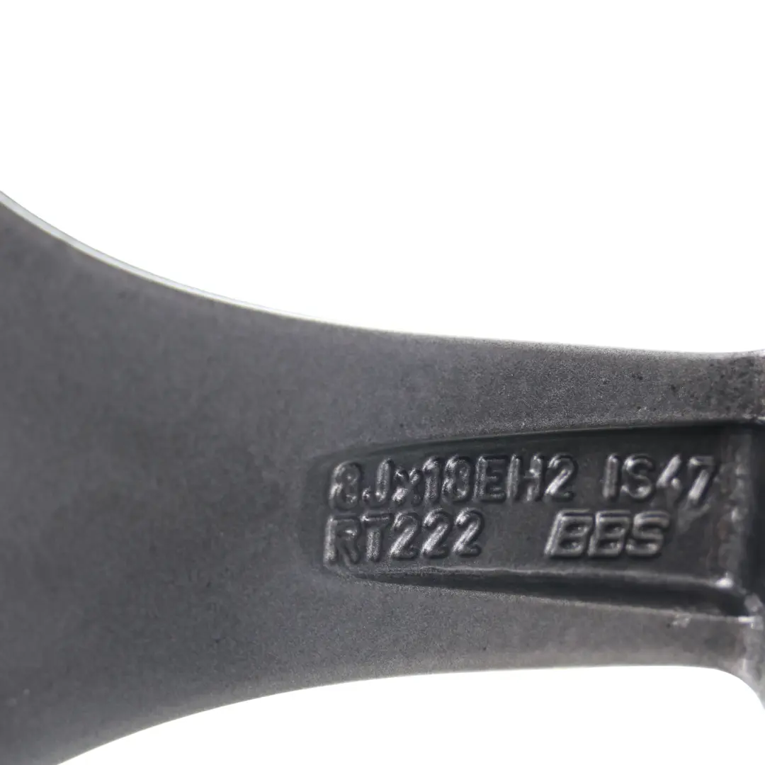 Jante Alliage Avant Argent 18" ET:47 8J Star Spoke 108 pour BMW Z4 E85 E86 à propos du numéro de pièce 6758194 BMW Z4 E85 E86 Jante Alliage Avant Argent 18" ET:47 8J Star Spoke 108 - SKU 6758194-5 - Numéro de pièce 6758194