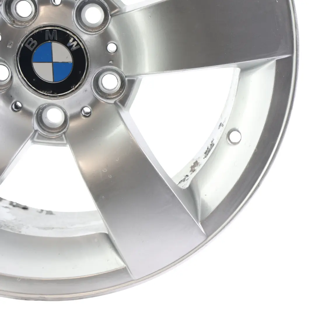 Alliage Aluminium Jante 17" Roue Rayons en etoile 122 Et : pour BMW E60 E61 à propos du numéro de pièce 6760615 BMW E60 E61 Alliage Aluminium Jante 17" Roue Rayons en etoile 122 Et : - SKU 6760615-3 - Numéro de pièce 6760615