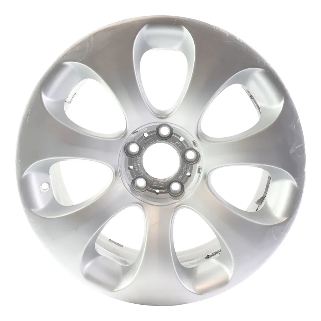 Cerchio in lega anteriore 19" 8,5J Stile ellissoide 121 per BMW E63 con numero di parte 6760629 BMW E63 Cerchio in lega anteriore 19" 8,5J Stile ellissoide 121 - SKU 6760629-2 - Numero di parte 6760629