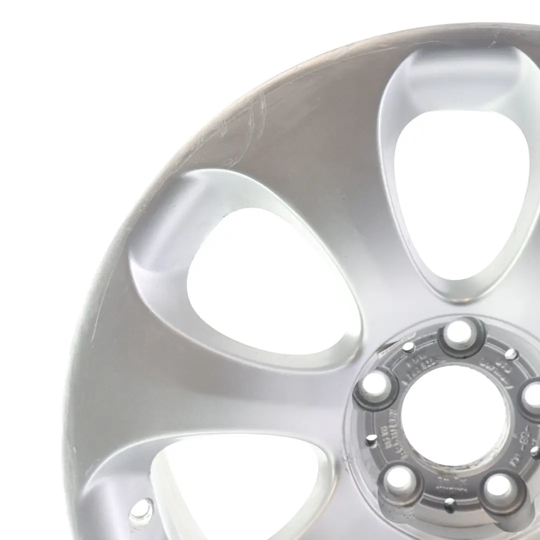 BMW E63 Front Wheel Alloy Rim 19" 8,5J Ellipsoid Styling 121 - SKU 6760629-2 - Part number 6760629