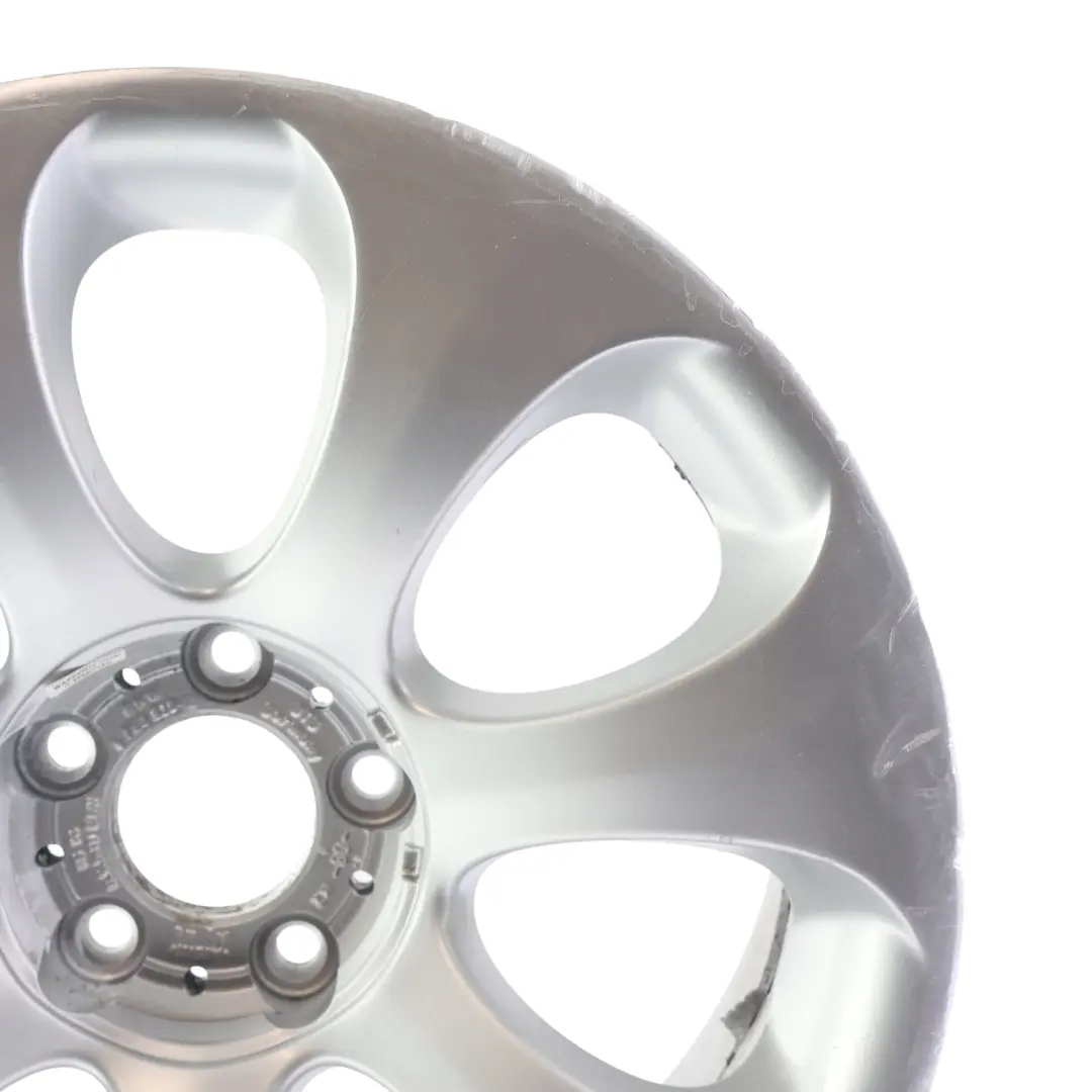 BMW E63 Felga Aluminiowa Przednia 19" 8,5J Ellipsoid Styling 121 - SKU 6760629-2 - Numer Części 6760629